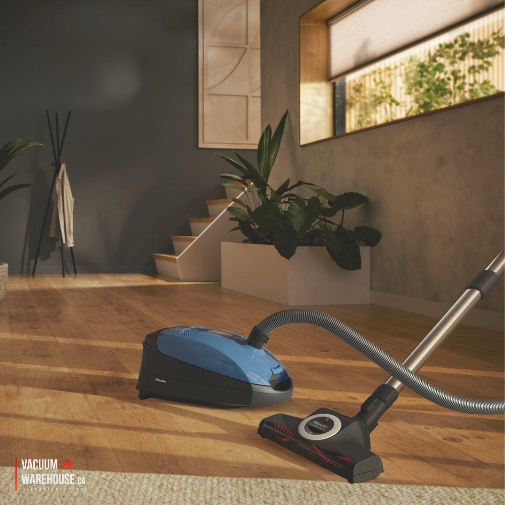 Miele Classic C1 Turbo Team Vacuum cleaner