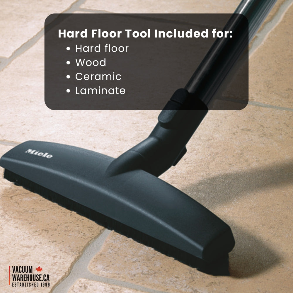 さいごーどん　MBL 40 Miele | Classic C1 Hardfloor PowerLine - SBAN0 | Warehouse Sale