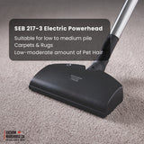 Miele Compact C2 Cat and Dog PowerLine Vacuum Cleaner