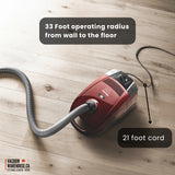 Miele Compact C2 Cat and Dog PowerLine Vacuum Cleaner