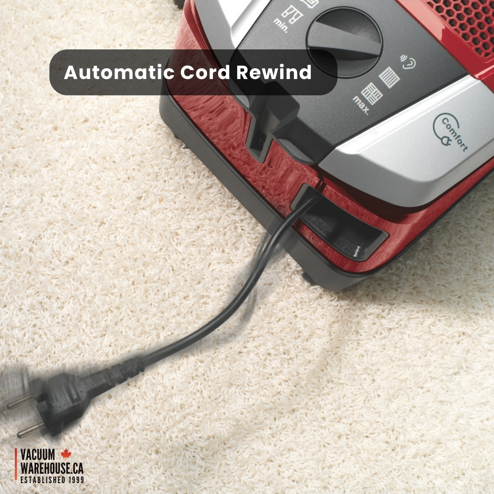 Miele Compact C2 Cat and Dog PowerLine Vacuum Cleaner