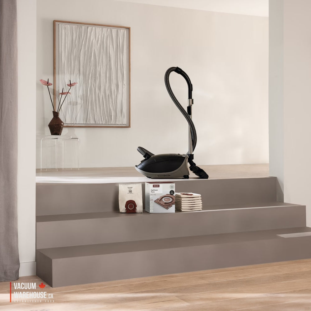 Miele XL-Pack HyClean Air CO dustbags for M1 Models