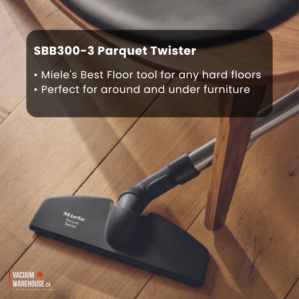Miele Complete C3 Multi Surface Care Canister Vacuum