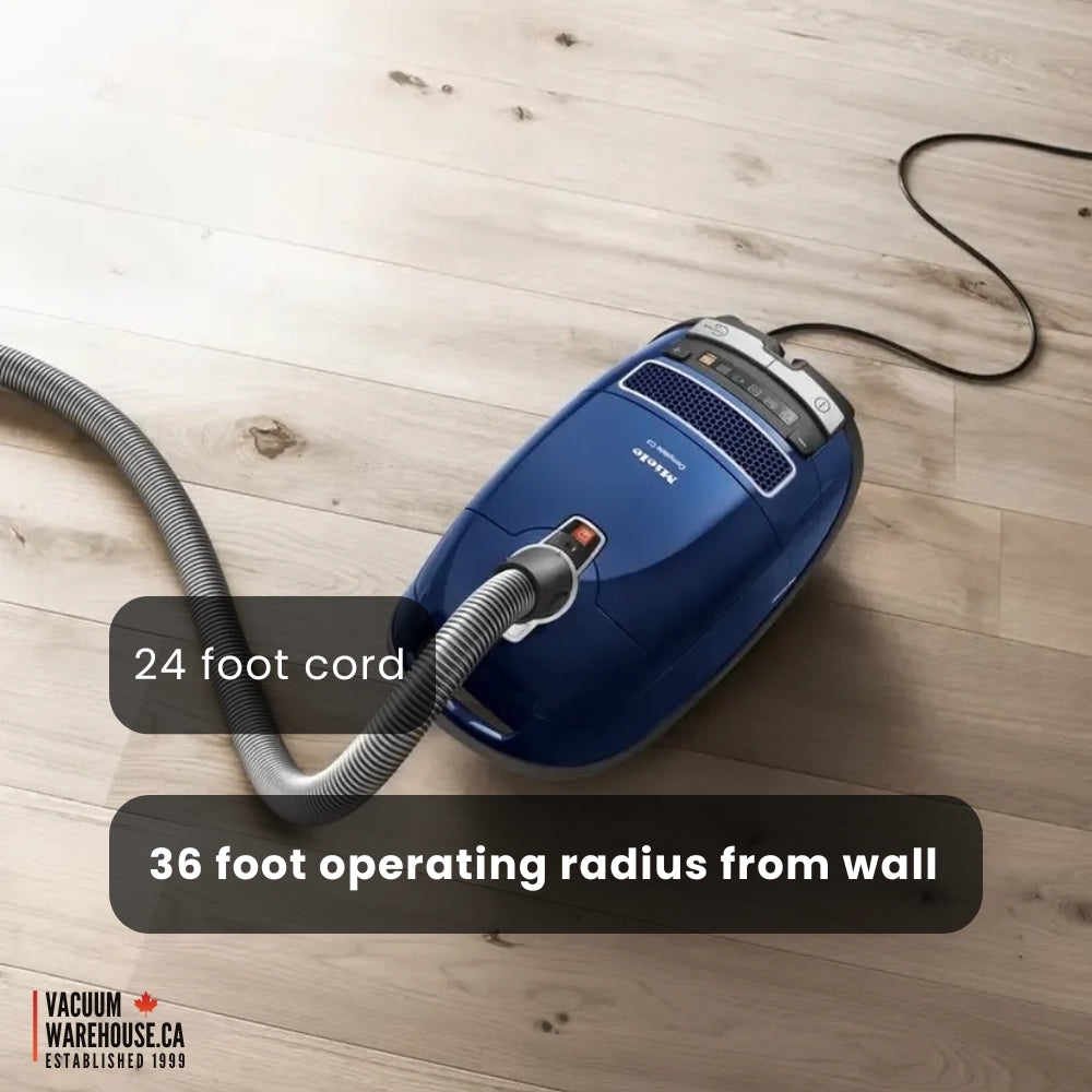 Miele Complete C3 Multi Surface Care Canister Vacuum