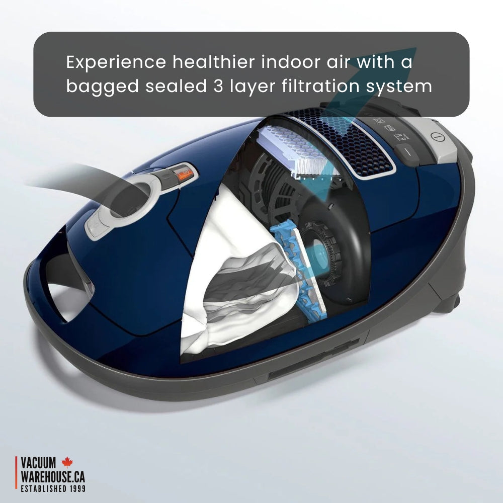 Miele Complete C3 Multi Surface Care Canister Vacuum