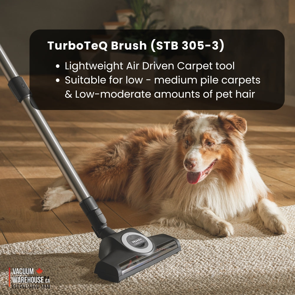 Miele Complete C3 Multi Surface Care Canister Vacuum
