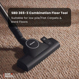 Miele Complete C3 Multi Surface Care Canister Vacuum