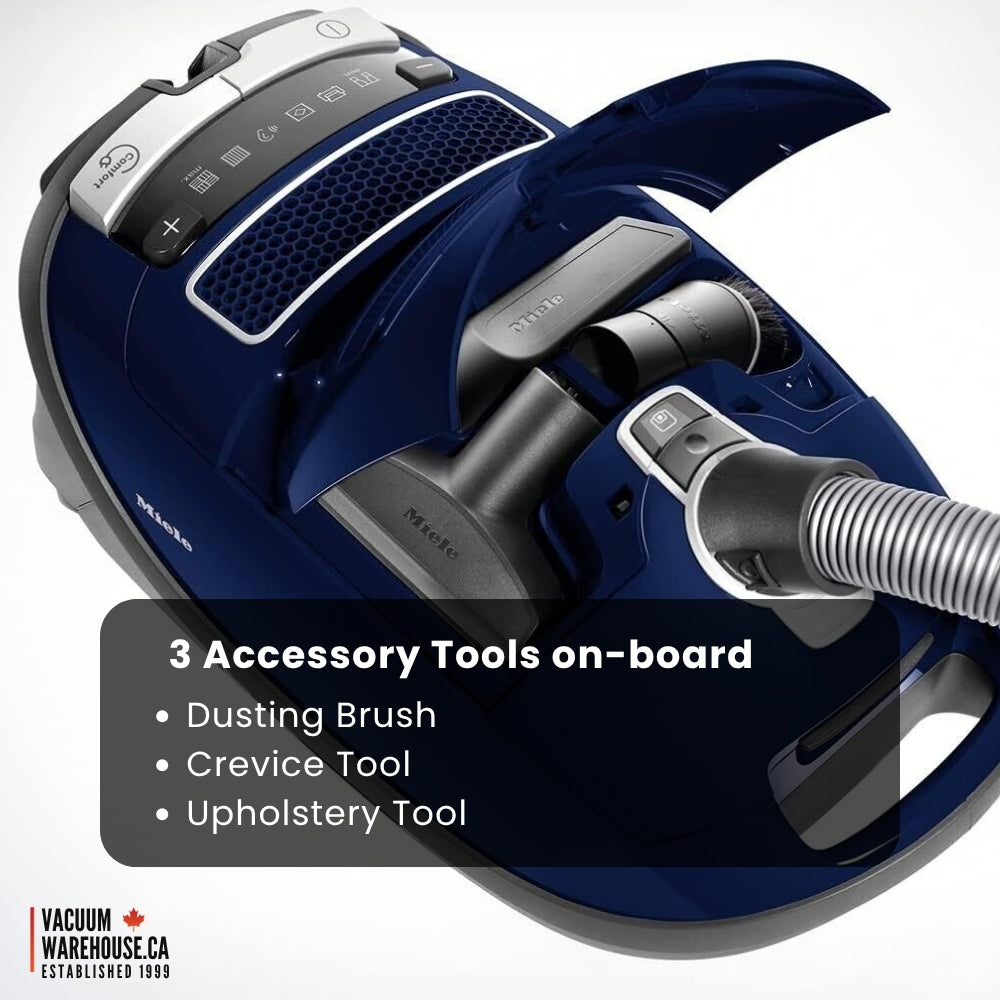 Miele Complete C3 Multi Surface Care Canister Vacuum