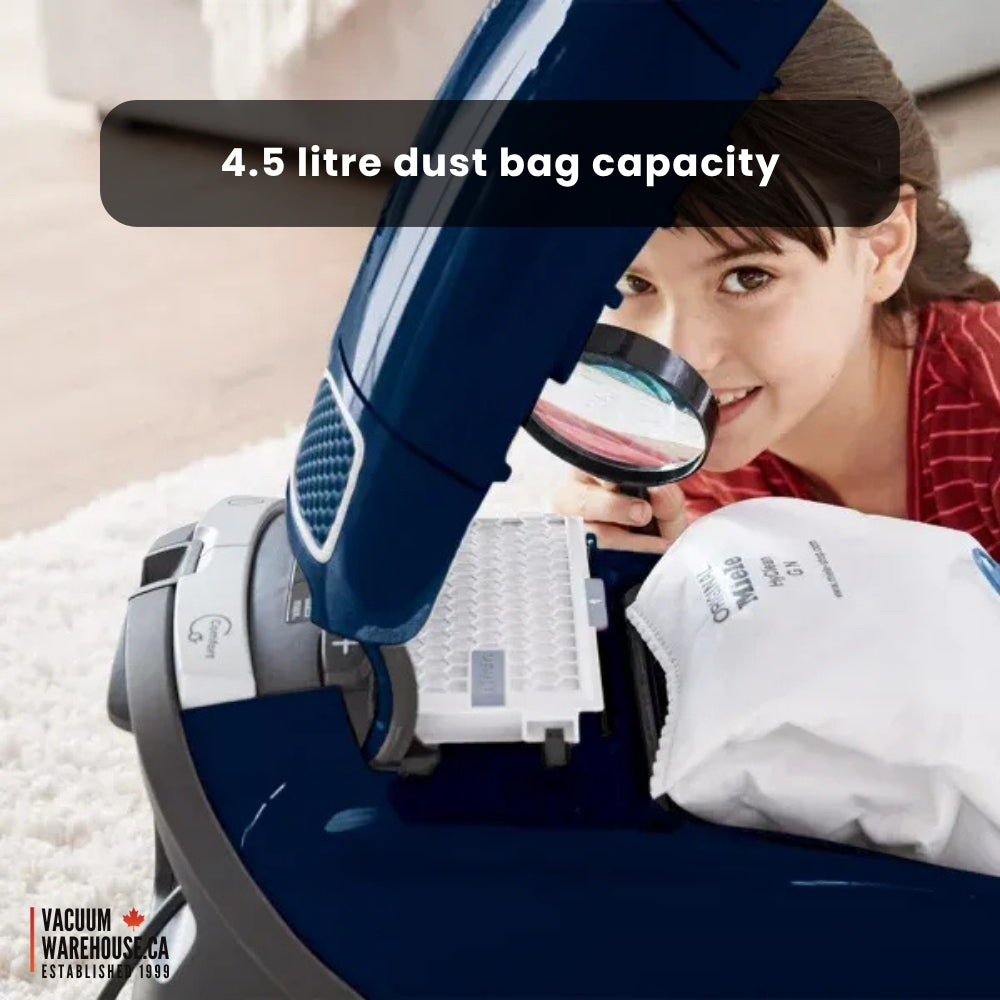 Miele Complete C3 Multi Surface Care Canister Vacuum