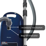 Miele Complete C3 Multi Surface Care Canister Vacuum