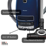 Miele Complete C3 Multi Surface Care Canister Vacuum