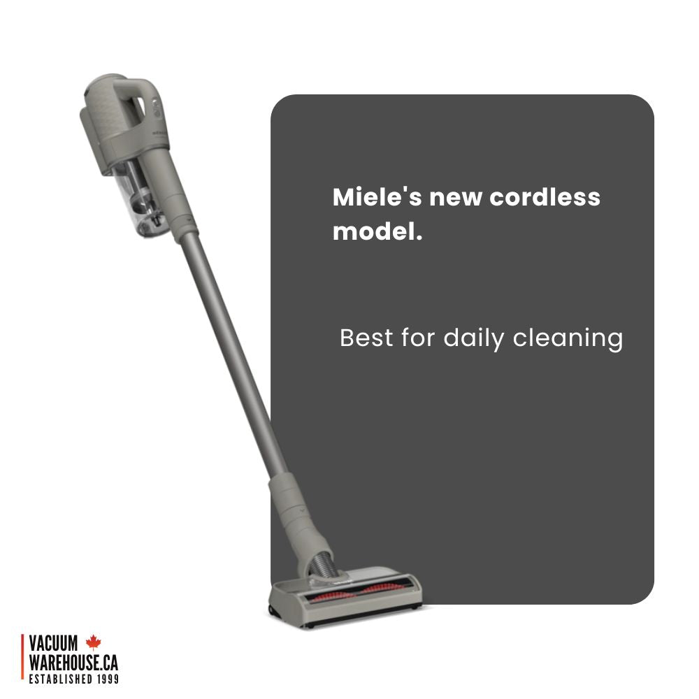 Miele Duoflex HX1 CarCare Stick Vacuum