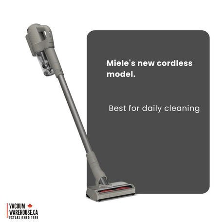 Miele Duoflex HX1 CarCare Stick Vacuum