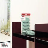 Miele AquaPads Universal HX-APU Cleaning Pads - 4 Pack