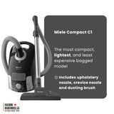 Miele Compact C1 Vacuum Cleaner