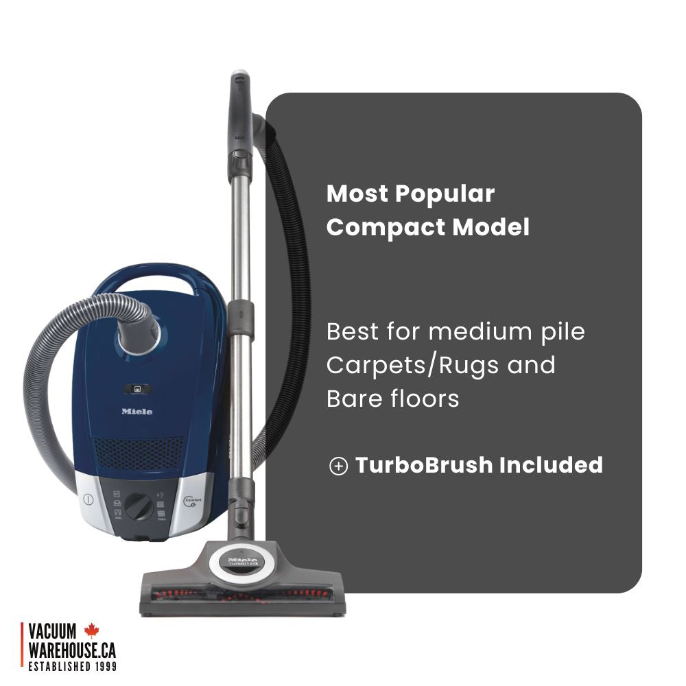 Miele Compact C2 TotalCare PowerLine Vacuum Cleaner