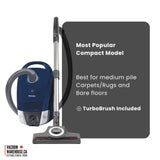 Miele Compact C2 TotalCare PowerLine Vacuum Cleaner