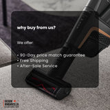 Miele HX-EC 10 Electro Compact Handheld Brush