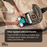 Miele Guard L1 AllFloor Vacuum Cleaner- Obsidian Black