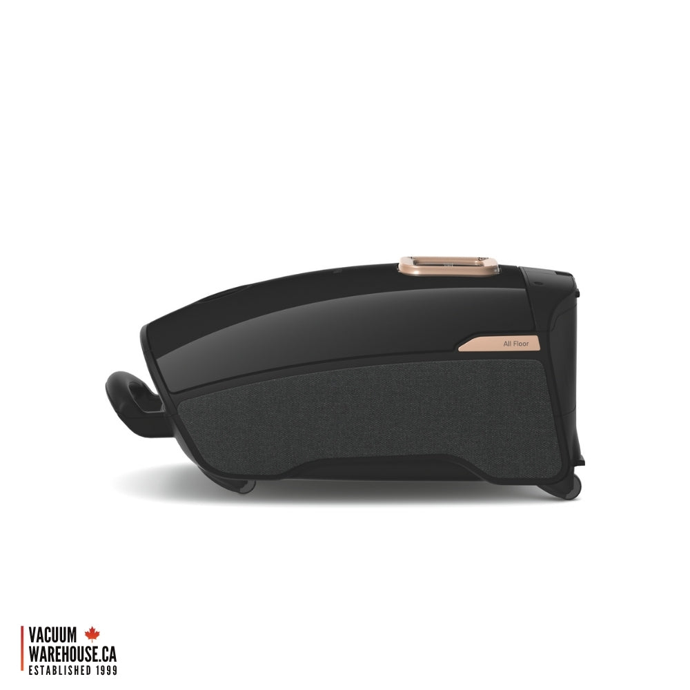 Miele Guard L1 AllFloor Vacuum Cleaner- Obsidian Black