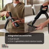 Miele Guard L1 AllFloor Vacuum Cleaner- Obsidian Black