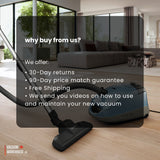 Miele Guard L1 Vacuum Cleaner - Nordic Blue