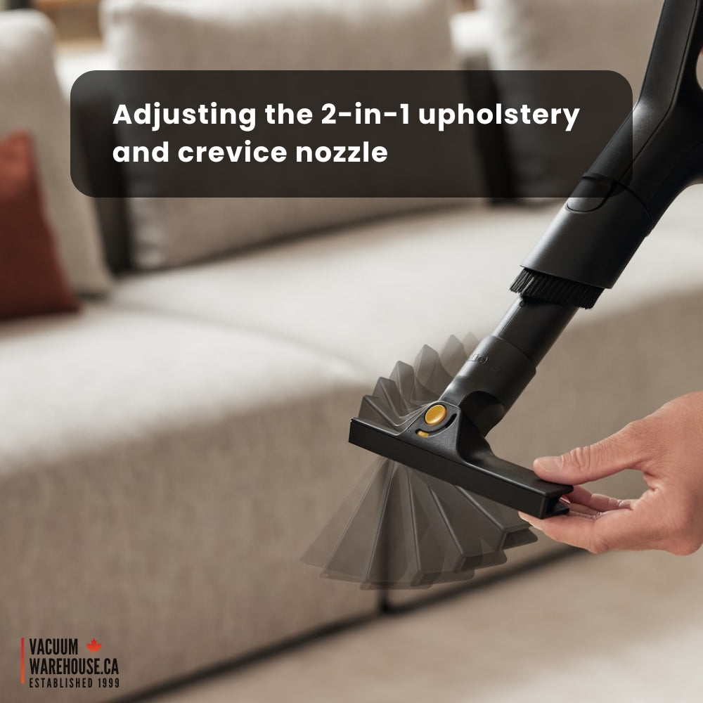 Miele Guard L1 Vacuum Cleaner - Nordic Blue