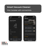 Miele Guard L1 Electro Vacuum Cleaner - Titanium Pearlfinish
