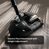 Miele Guard L1 Vacuum Cleaner - Nordic Blue