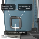 Miele Guard L1 Vacuum Cleaner - Nordic Blue
