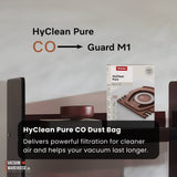 Miele Guard M1 Cat and Dog Vacuum Cleaner - Obsidian Black