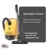 Miele Guard S1 Vacuum Cleaner - Sunset Yellow