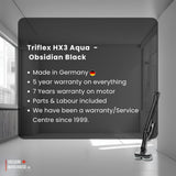 Miele Triflex HX3 Aqua Cordless stick vacuum cleaners - Obsidian Black