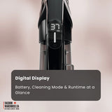 Miele Triflex HX3 Cordless stick vacuum cleaners - Brilliant White