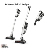 Miele Triflex HX3 Cordless stick vacuum cleaners - Brilliant White
