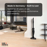 Miele Triflex HX3 Cat & Dog Cordless Stick Vacuum Cleaners - Obsidian Black