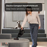Miele Triflex HX3 Cat & Dog Cordless Stick Vacuum Cleaners - Obsidian Black