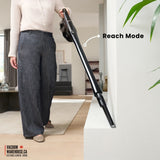 Miele Triflex HX3 Plus Aqua Cordless stick vacuum cleaners - Obsidian Black