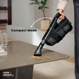 Miele Triflex HX3 Plus Aqua Cordless stick vacuum cleaners - Obsidian Black