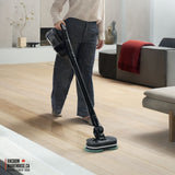 Miele Triflex HX3 Plus Aqua Cordless stick vacuum cleaners - Obsidian Black