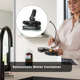 Miele Triflex HX3 Plus Aqua Cordless stick vacuum cleaners - Obsidian Black