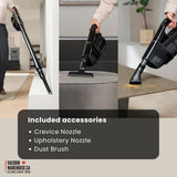 Miele Triflex HX3 Plus Aqua Cordless stick vacuum cleaners - Obsidian Black