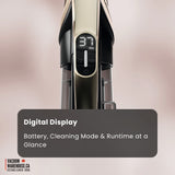 Miele Triflex HX3 Plus Cordless Stick Vacuum Cleaners - Titanium Pearlfinish