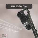 Miele Triflex HX3 Plus Cordless Stick Vacuum Cleaners - Titanium Pearlfinish