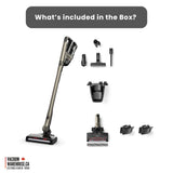Miele Triflex HX3 Plus Cordless Stick Vacuum Cleaners - Titanium Pearlfinish