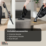 Miele Triflex HX3 Plus Cordless Stick Vacuum Cleaners - Titanium Pearlfinish