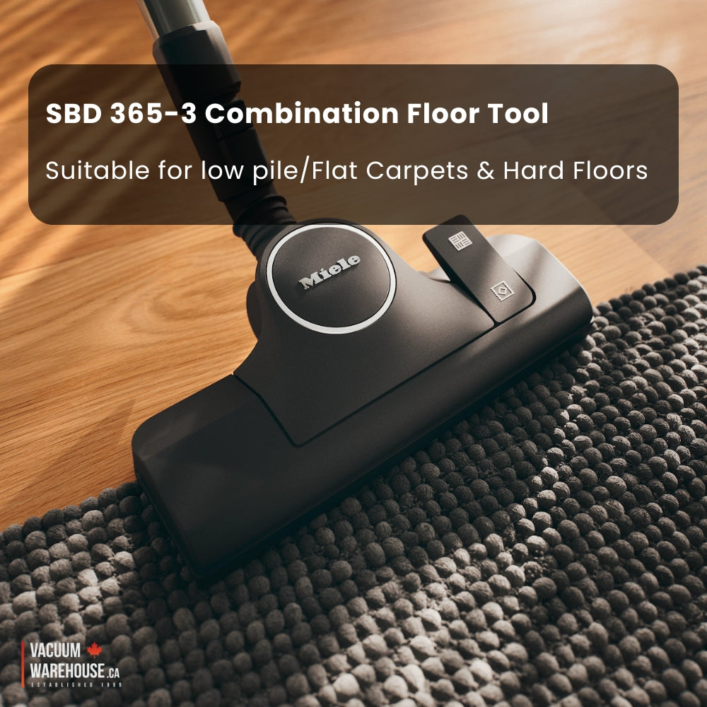 Miele Classic C1 PureSuction vacuum cleaner