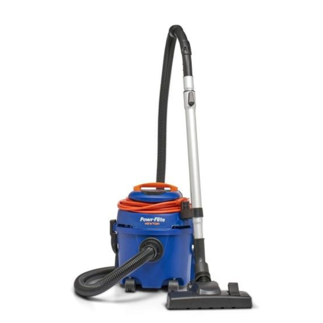 Powr-Flite Newton Lightweight Canister Dry Vacuum