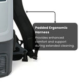 Nilfisk Adgility 6XP Advance Backpack Vacuum Cleaner