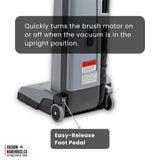 Nilfisk Advance Spectrum 18D Commercial Upright Vacuum Cleaner